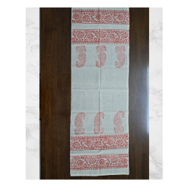 Altar Cloth: Maheswari Runner