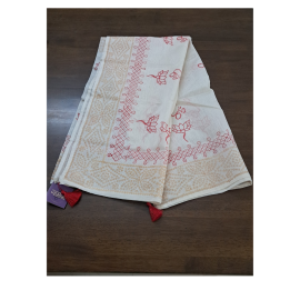 Altar Cloth: Maheshwari - Small (45"X45")